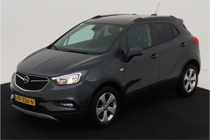 Photo 1 VIN: W0LJC7ECXHB181436 - OPEL MOKKA 