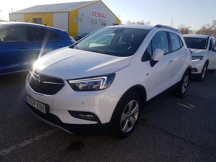 Photo 0 VIN: W0LJC7ECXHB199404 - OPEL MOKKA X 