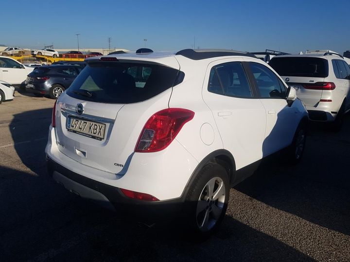 Photo 2 VIN: W0LJC7ECXHB199404 - OPEL MOKKA X 