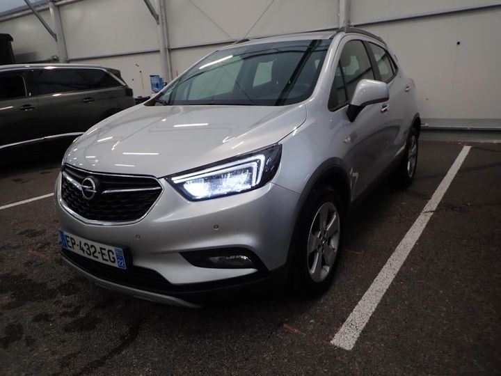 Photo 1 VIN: W0LJC7ECXHB208702 - OPEL MOKKA X 