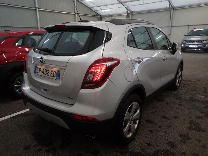 Photo 2 VIN: W0LJC7ECXHB208702 - OPEL MOKKA X 