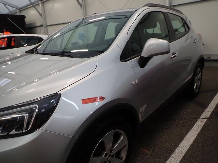 Photo 23 VIN: W0LJC7ECXHB208702 - OPEL MOKKA X 