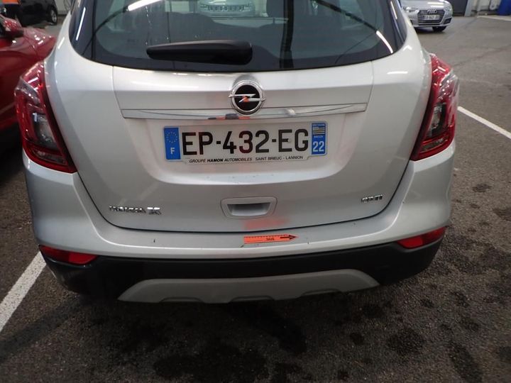 Photo 25 VIN: W0LJC7ECXHB208702 - OPEL MOKKA X 