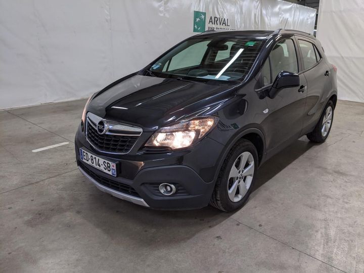 Photo 0 VIN: W0LJC7ED8G4002337 - OPEL MOKKA 