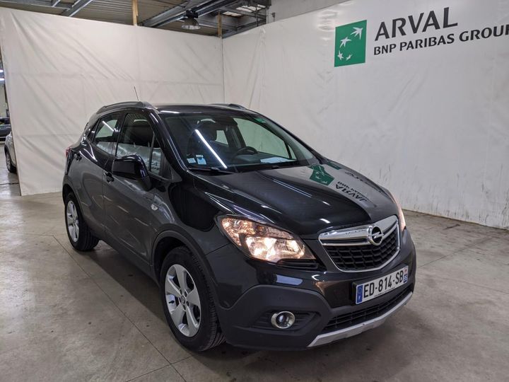 Photo 4 VIN: W0LJC7ED8G4002337 - OPEL MOKKA 