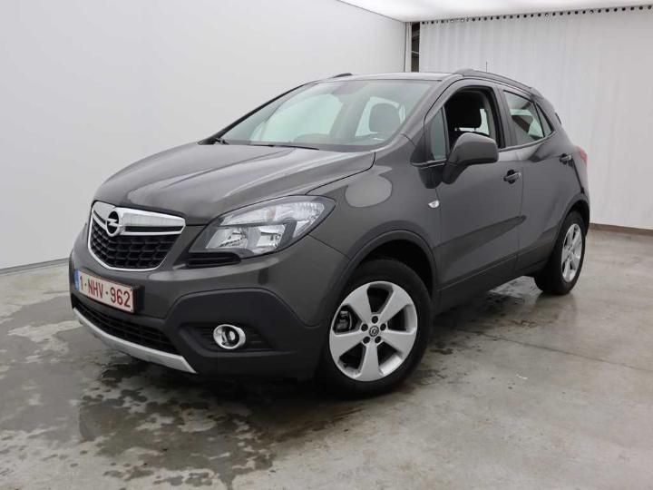 Photo 0 VIN: W0LJC7EDXG4148383 - OPEL MOKKA 