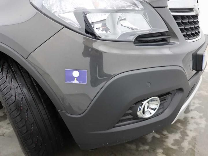 Photo 30 VIN: W0LJC7EDXG4148383 - OPEL MOKKA 