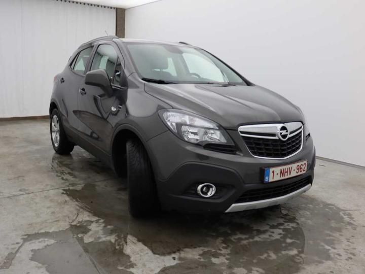 Photo 8 VIN: W0LJC7EDXG4148383 - OPEL MOKKA 