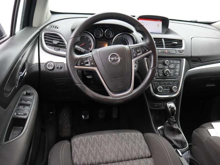 Photo 9 VIN: W0LJC7EDXG4148383 - OPEL MOKKA 