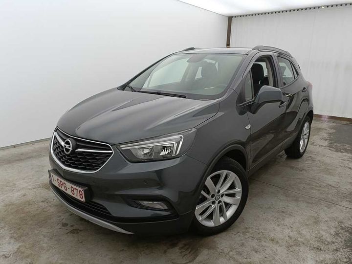 Photo 1 VIN: W0LJC7EE0HB180054 - OPEL MOKKA X &#3916 