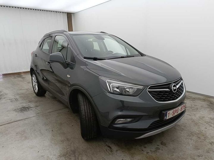 Photo 8 VIN: W0LJC7EE0HB180054 - OPEL MOKKA X &#3916 