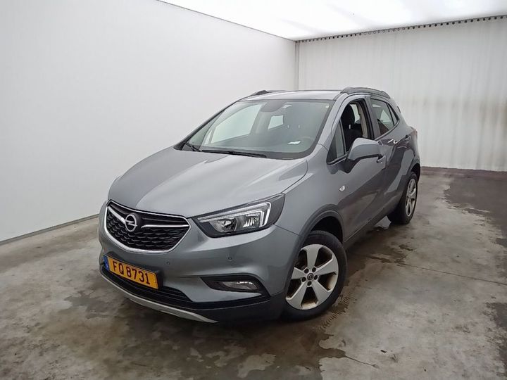 Photo 1 VIN: W0LJC7EE2H4253459 - OPEL MOKKA X 