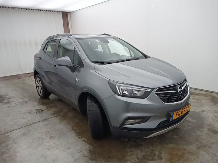 Photo 8 VIN: W0LJC7EE2H4253459 - OPEL MOKKA X 