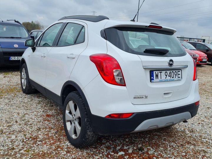 Photo 2 VIN: W0LJC7EE3HB065982 - OPEL MOKKA X 