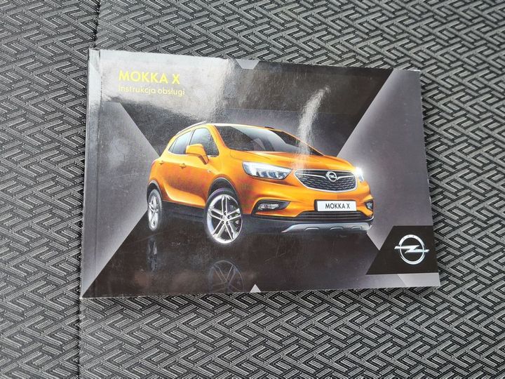 Photo 25 VIN: W0LJC7EE3HB065982 - OPEL MOKKA X 