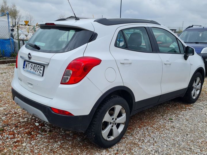 Photo 3 VIN: W0LJC7EE3HB065982 - OPEL MOKKA X 