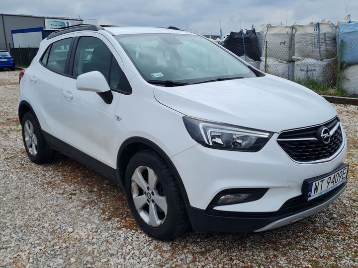 Photo 4 VIN: W0LJC7EE3HB065982 - OPEL MOKKA X 