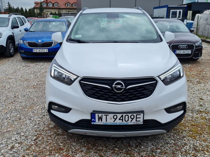 Photo 9 VIN: W0LJC7EE3HB065982 - OPEL MOKKA X 