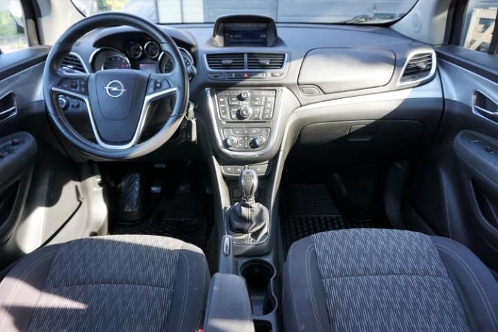 Photo 9 VIN: W0LJC7EE7DB016374 - OPEL MOKKA MOKKA X SUV 