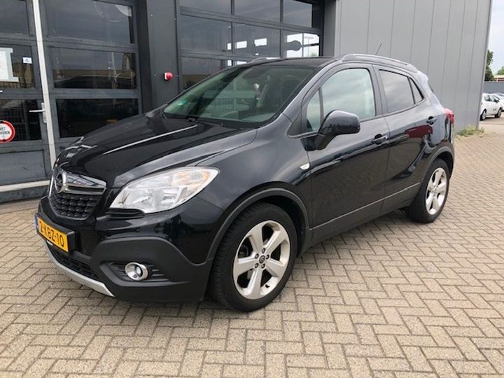 Photo 1 VIN: W0LJC7EE8DB080116 - OPEL MOKKA 