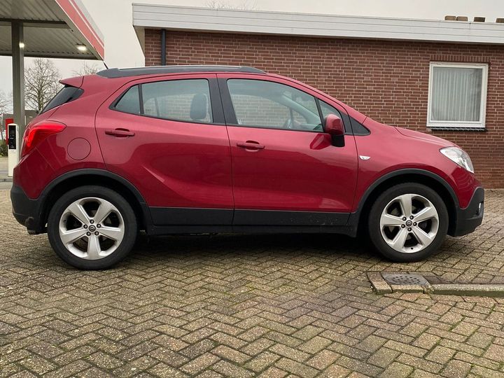 Photo 8 VIN: W0LJC7EE8DB161925 - OPEL MOKKA 