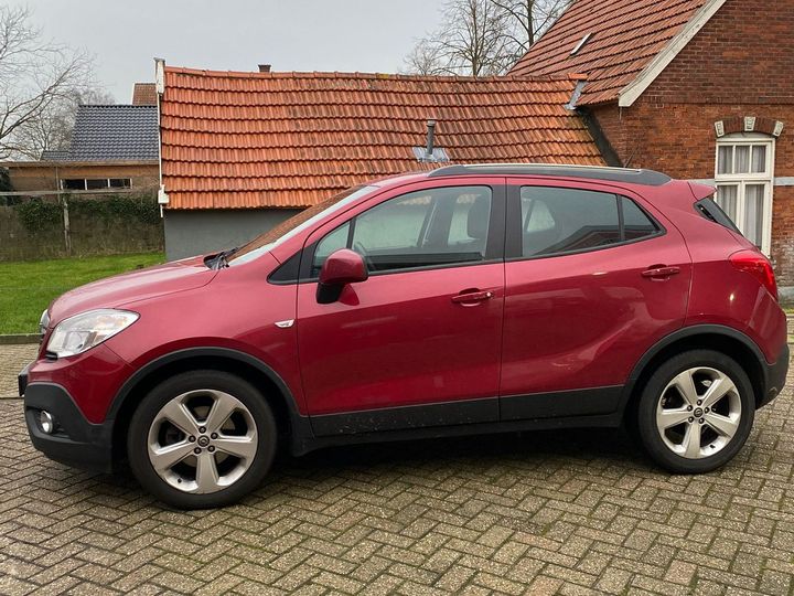 Photo 9 VIN: W0LJC7EE8DB161925 - OPEL MOKKA 