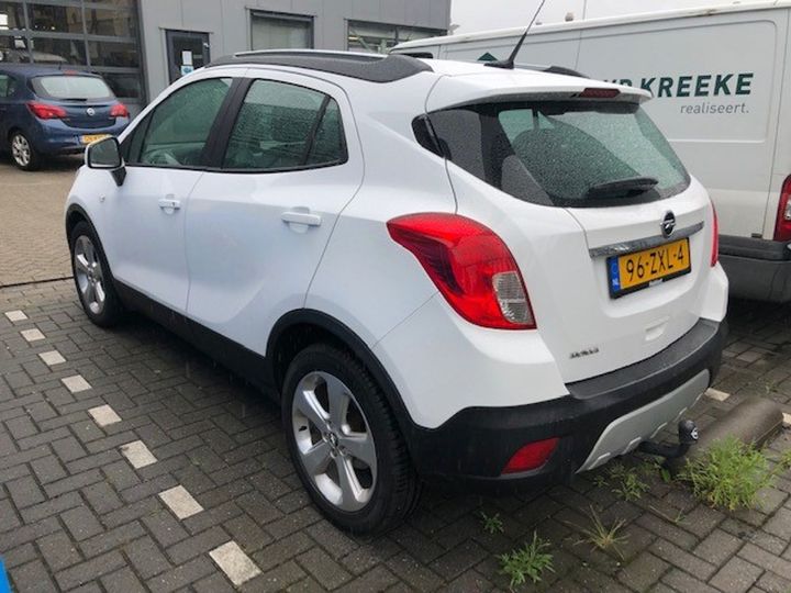 Photo 2 VIN: W0LJC7EE9DB078780 - OPEL MOKKA 