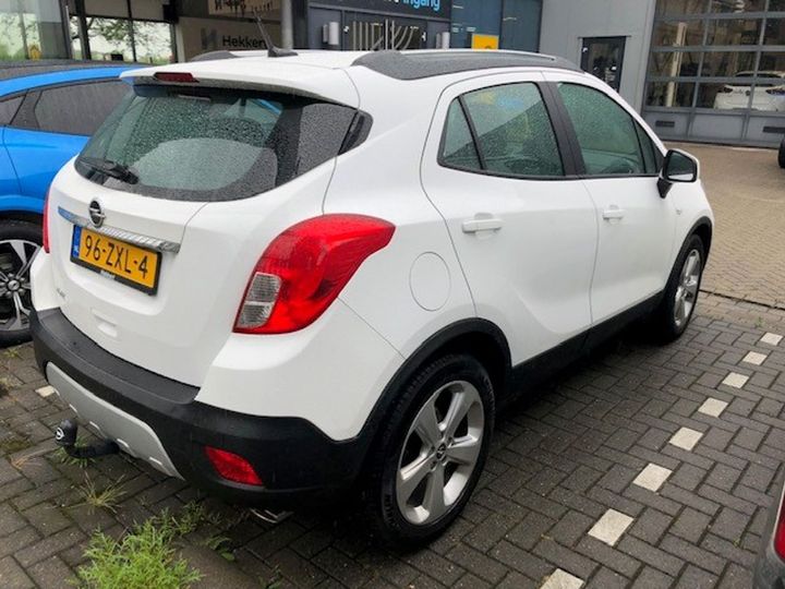 Photo 3 VIN: W0LJC7EE9DB078780 - OPEL MOKKA 