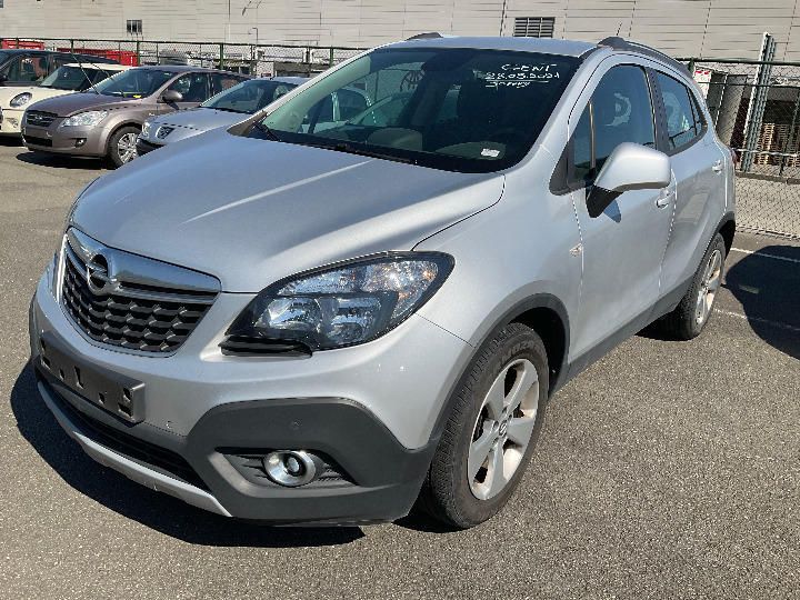 Photo 1 VIN: W0LJC7EL4FB110049 - OPEL MOKKA MOKKA X SUV 