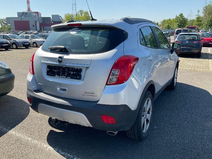 Photo 2 VIN: W0LJC7EL4FB110049 - OPEL MOKKA MOKKA X SUV 