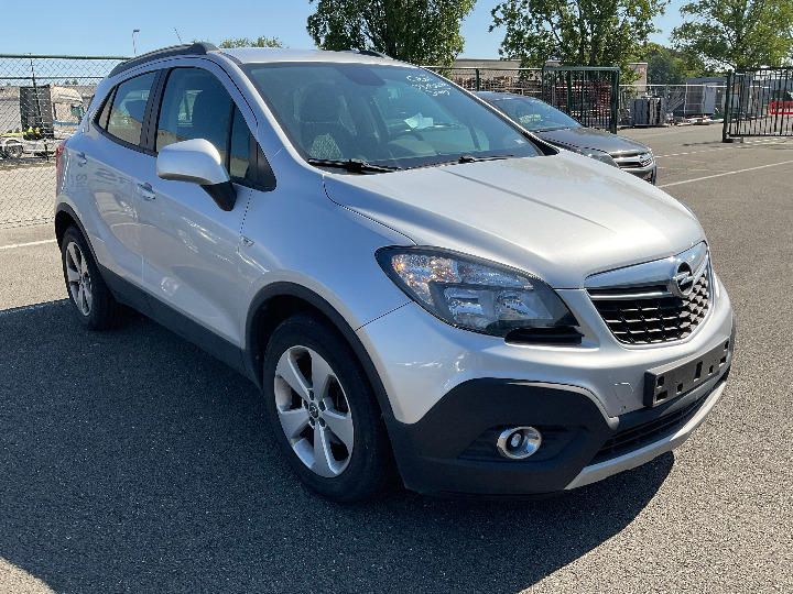 Photo 3 VIN: W0LJC7EL4FB110049 - OPEL MOKKA MOKKA X SUV 