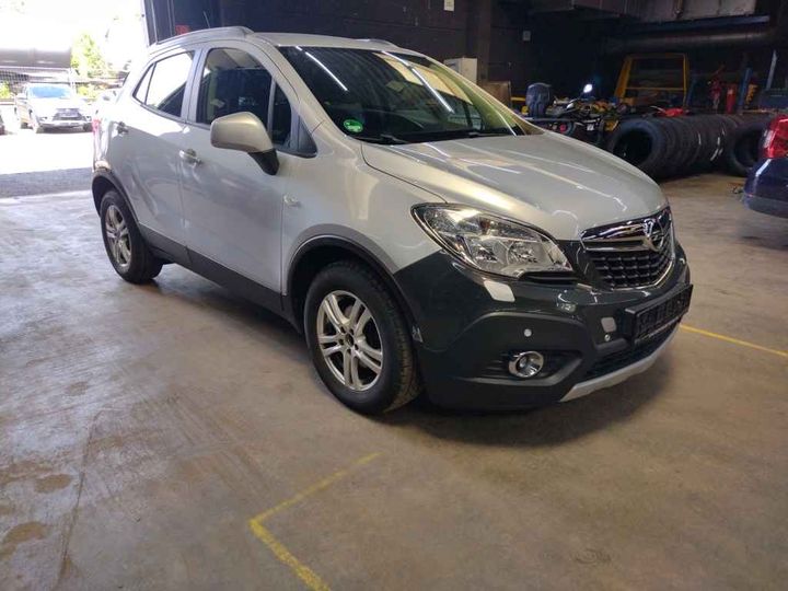 Photo 1 VIN: W0LJC7EL5DB185162 - OPEL MOKKA 