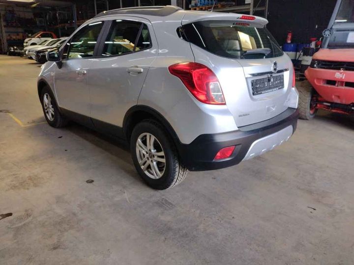 Photo 2 VIN: W0LJC7EL5DB185162 - OPEL MOKKA 