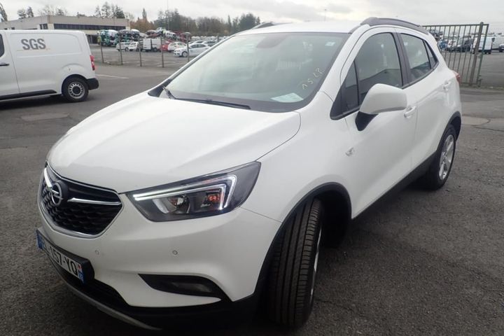 Photo 1 VIN: W0LJC7EP1H4180764 - OPEL MOKKA X 