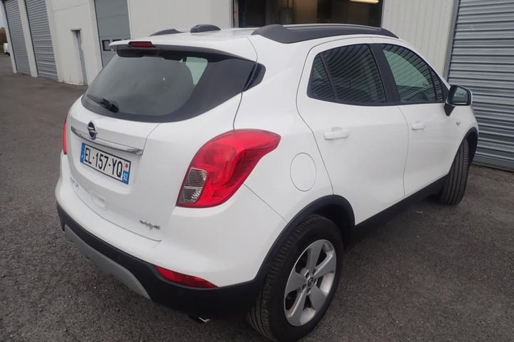 Photo 2 VIN: W0LJC7EP1H4180764 - OPEL MOKKA X 