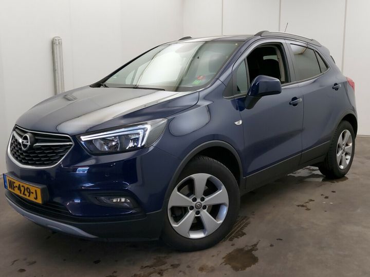 Photo 0 VIN: W0LJC7EP2H4078311 - OPEL MOKKA 