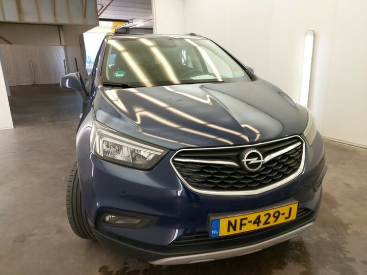 Photo 6 VIN: W0LJC7EP2H4078311 - OPEL MOKKA 