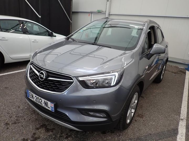 Photo 1 VIN: W0LJC7EP2H4273549 - OPEL MOKKA X 