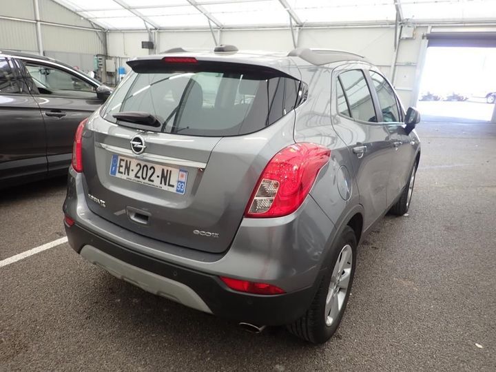 Photo 2 VIN: W0LJC7EP2H4273549 - OPEL MOKKA X 