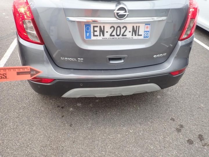 Photo 29 VIN: W0LJC7EP2H4273549 - OPEL MOKKA X 