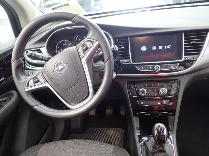 Photo 6 VIN: W0LJC7EP2H4273549 - OPEL MOKKA X 