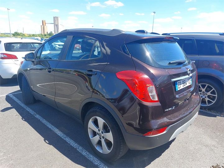 Photo 3 VIN: W0LJC7EP3H4177333 - OPEL MOKKA X 