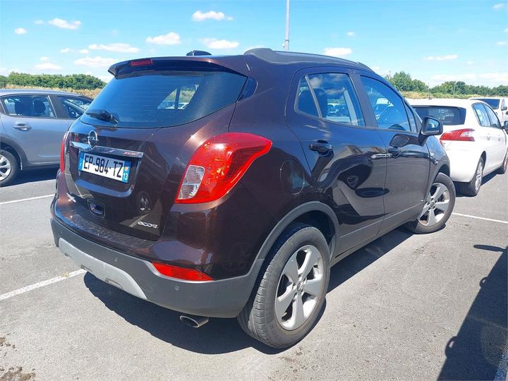 Photo 4 VIN: W0LJC7EP3H4177333 - OPEL MOKKA X 