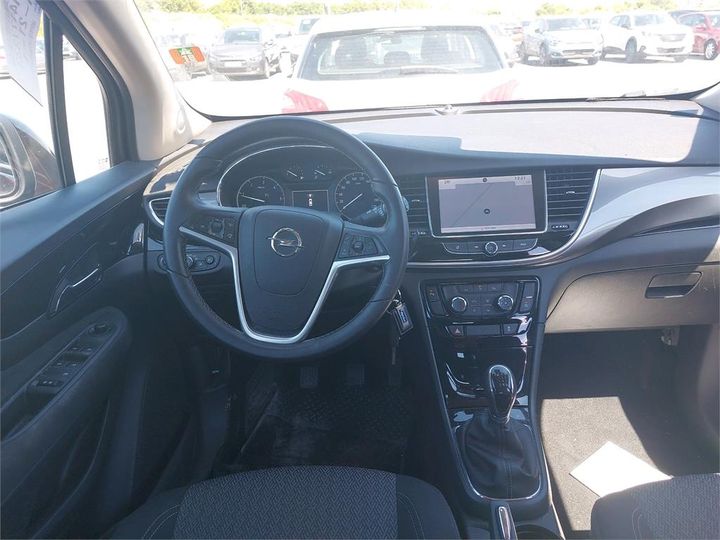 Photo 5 VIN: W0LJC7EP3H4177333 - OPEL MOKKA X 