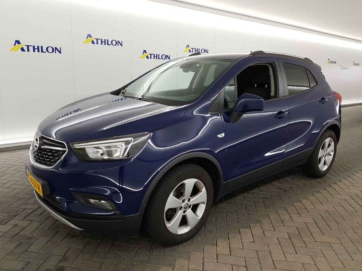 Photo 1 VIN: W0LJC7EP3H4253830 - OPEL MOKKA 