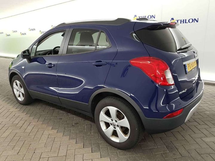 Photo 3 VIN: W0LJC7EP3H4253830 - OPEL MOKKA 