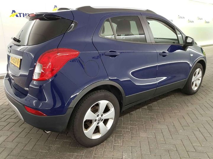 Photo 4 VIN: W0LJC7EP3H4253830 - OPEL MOKKA 