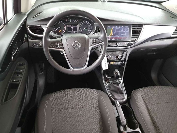 Photo 7 VIN: W0LJC7EP3H4253830 - OPEL MOKKA 