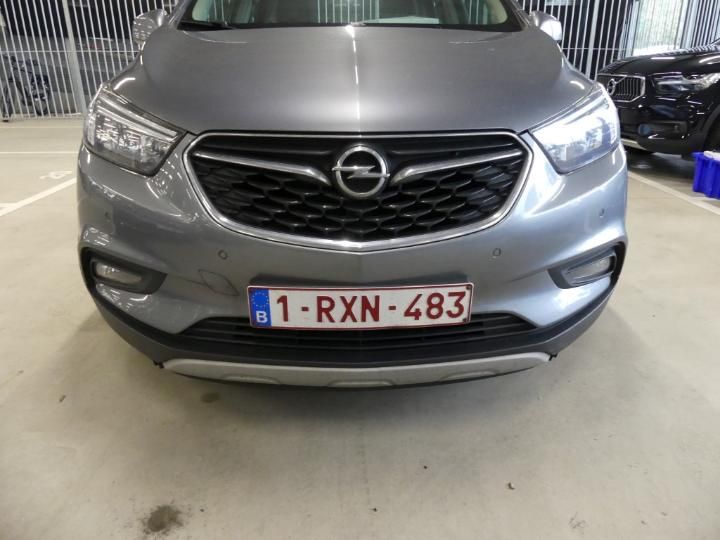 Photo 14 VIN: W0LJC7EP4H4163716 - OPEL MOKKA X 