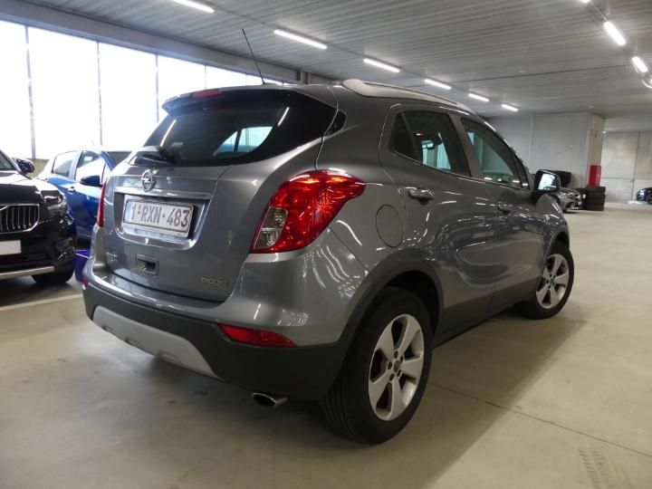 Photo 2 VIN: W0LJC7EP4H4163716 - OPEL MOKKA X 